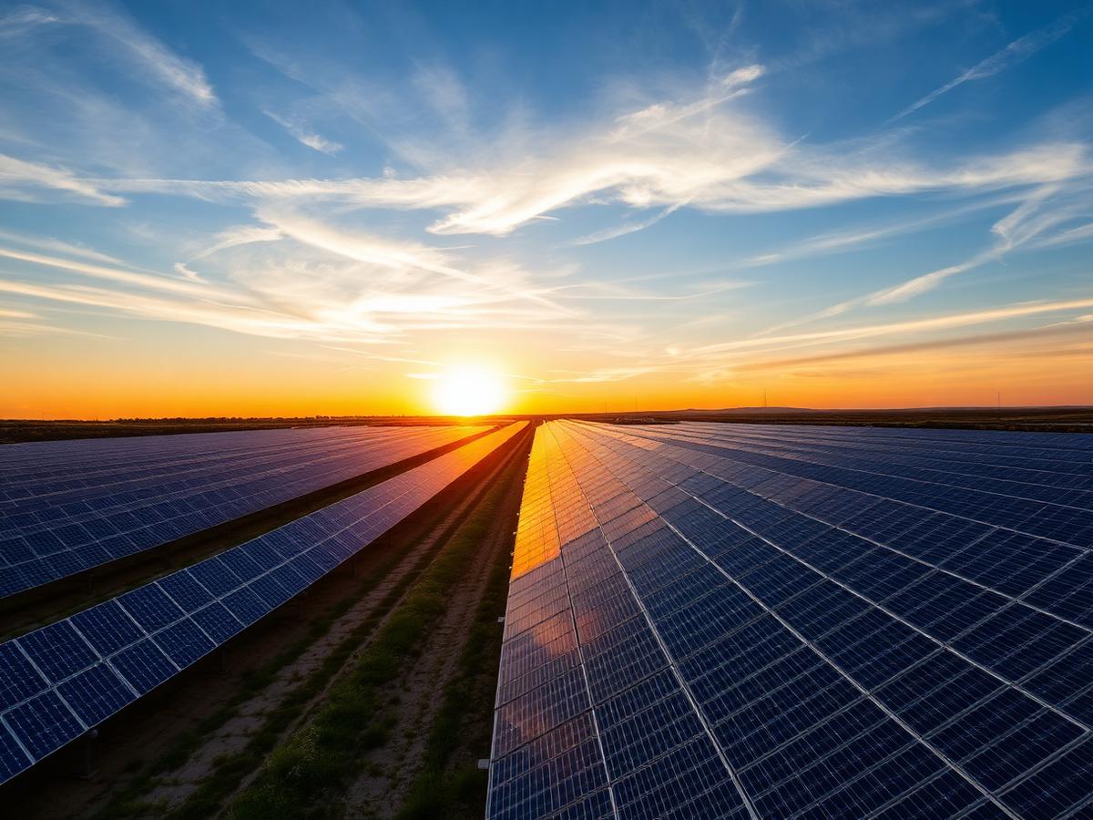 Parc fotovoltaic