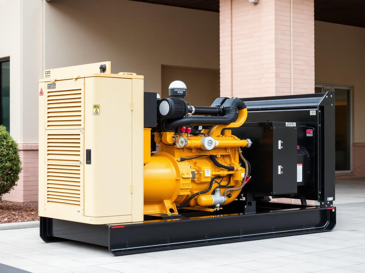 Generatoare electrice